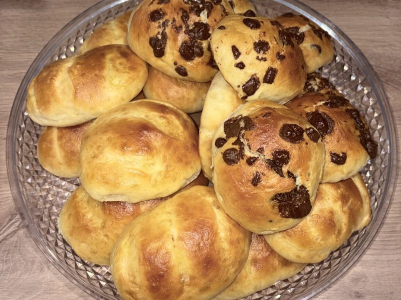 Cliquez pour zoomer ! Pain au lait Thermomix par debb_85