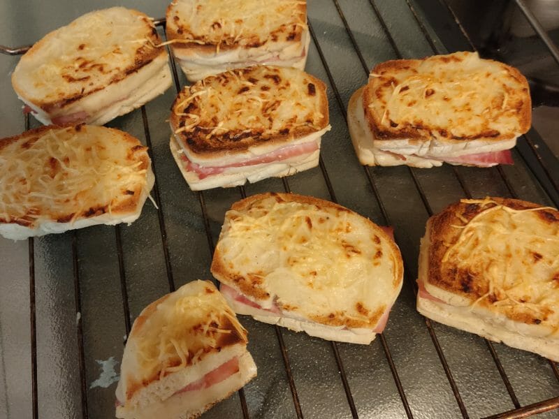 Cliquez pour zoomer ! Pain de mie sans croûte Thermomix par Omatruus