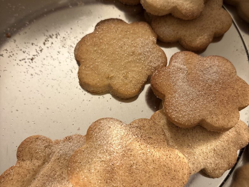 Cliquez pour zoomer ! Sablés sucrés à la vache qui rit Thermomix par noel-alexandre