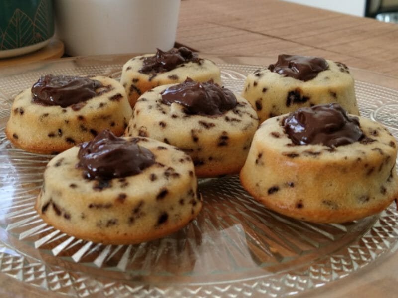Cliquez pour zoomer ! Tigrés au chocolat Thermomix par elodie_142