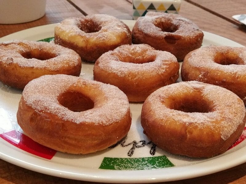 Cliquez pour zoomer ! Donuts Thermomix par elodie_142