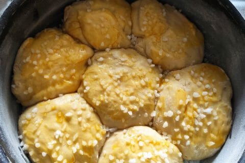 Cliquez pour zoomer ! Brioche Buchty Thermomix par 26celine06