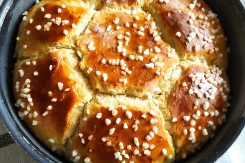 Cliquez pour zoomer ! Brioche Buchty Thermomix par 26celine06