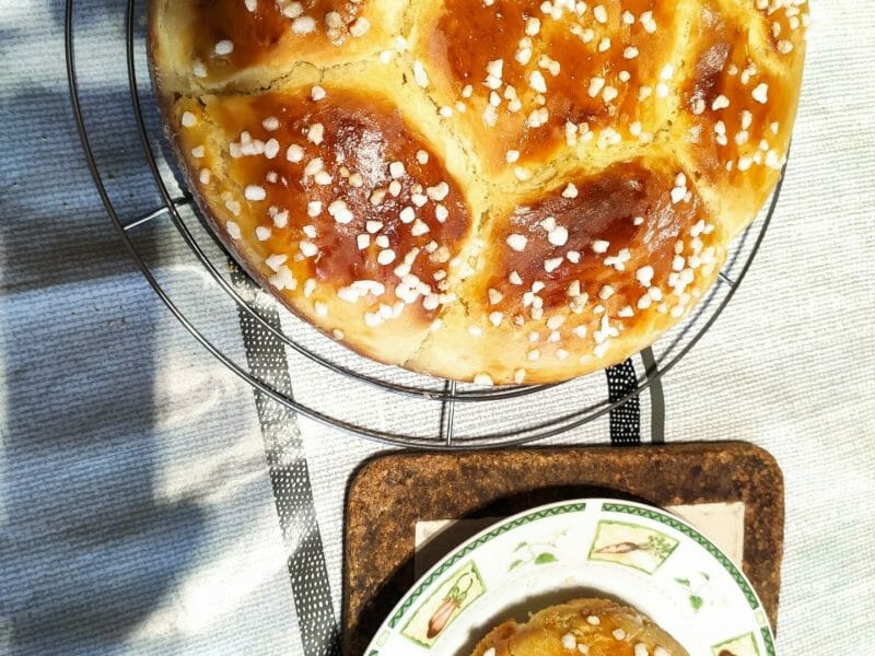 Cliquez pour zoomer ! Brioche Buchty Thermomix par 26celine06