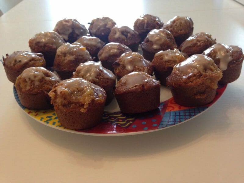 Cliquez pour zoomer ! Nonnettes Thermomix par Cath