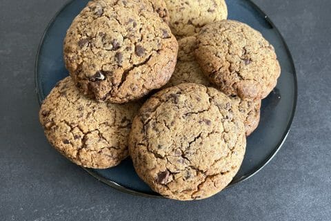 Cliquez pour zoomer ! Cookies américains Thermomix par lucie33