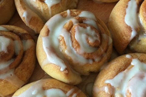 Photos des recettes