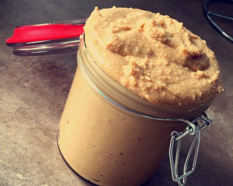 Cliquez pour zoomer ! Beurre de cacahuètes Thermomix par Nadiakiss