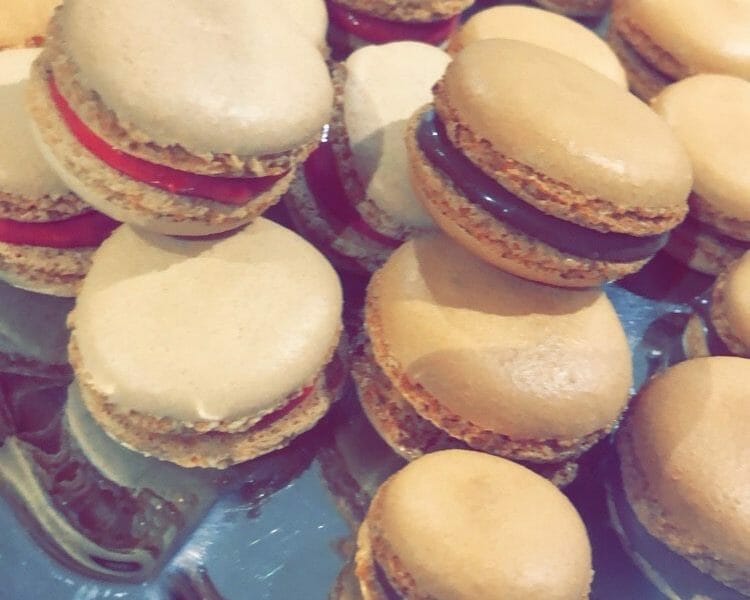 Cliquez pour zoomer ! Macarons Thermomix par cloe_3