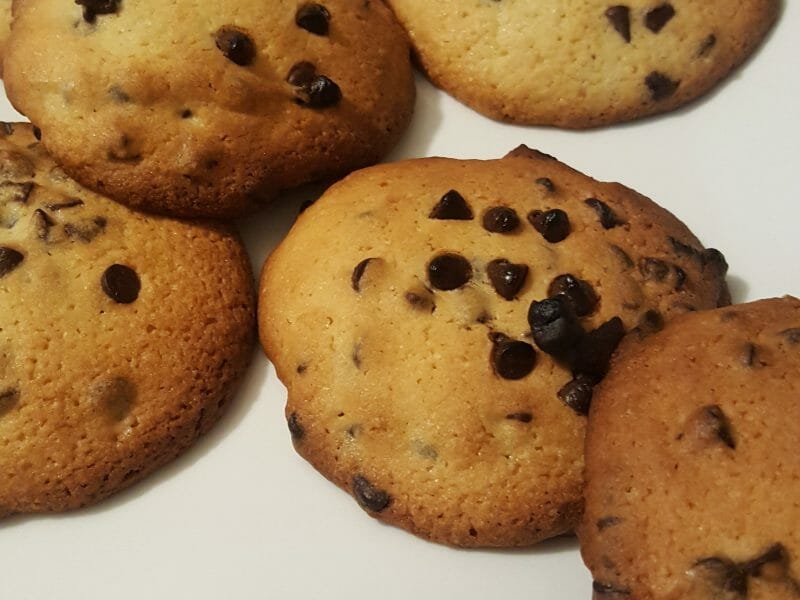 Cliquez pour zoomer ! Cookies américains Thermomix par valou_72