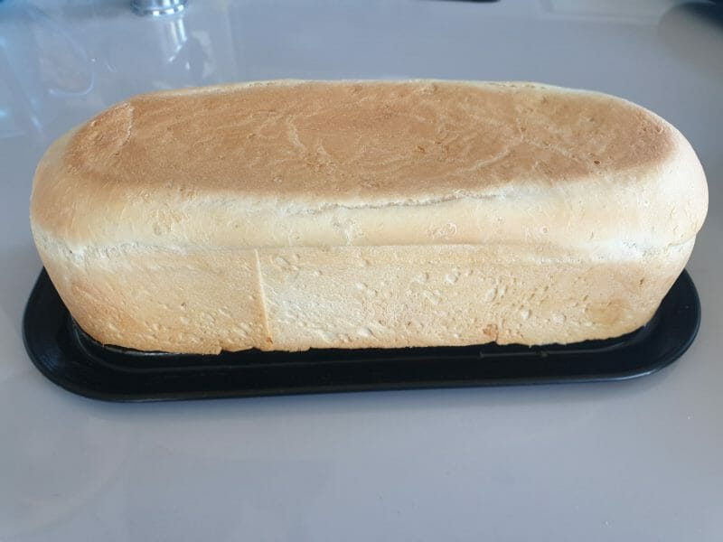 Cliquez pour zoomer ! Pain de mie Thermomix par gaellebnz