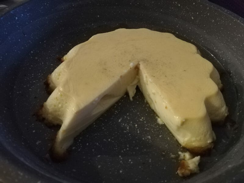 Cliquez pour zoomer ! Crème renversée au caramel Thermomix par SuZu