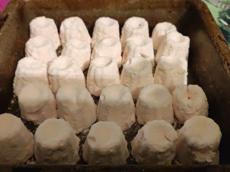 Cliquez pour zoomer ! Guimauve façon chamallow Thermomix par SuZu