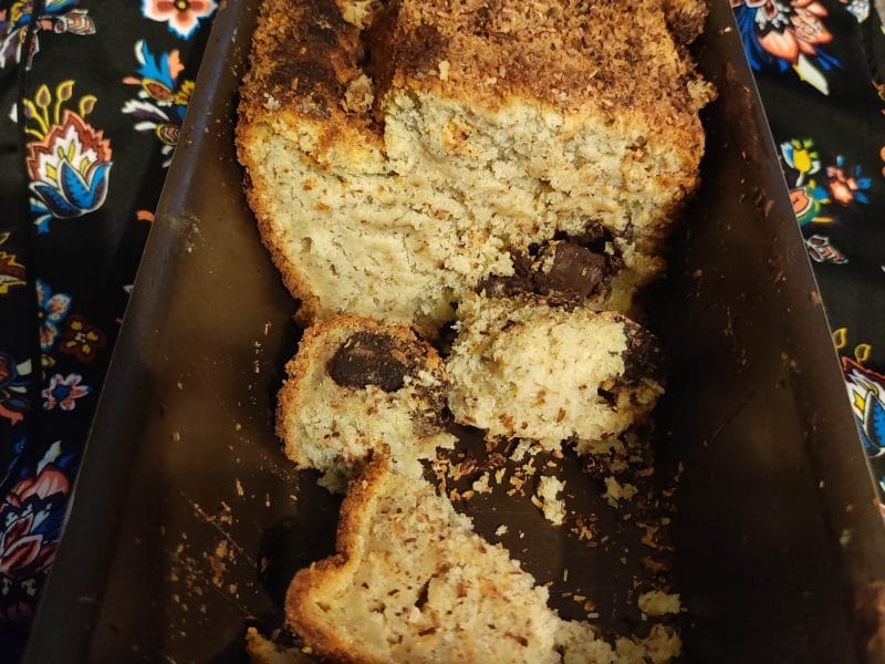 Cliquez pour zoomer ! Muffins à la banane Thermomix par SuZu