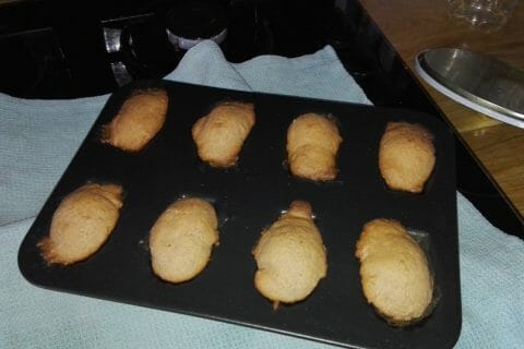 Cliquez pour zoomer ! Madeleines aux biscuits roses de Reims Thermomix par gabriel-21072018