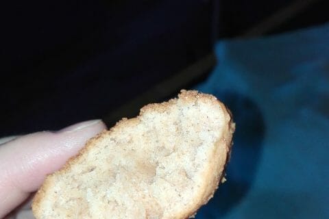 Cliquez pour zoomer ! Madeleines aux biscuits roses de Reims Thermomix par gabriel-21072018