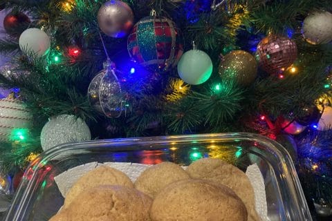 Cliquez pour zoomer ! Snickerdoodles – biscuits moelleux à la cannelle Thermomix par jlaires