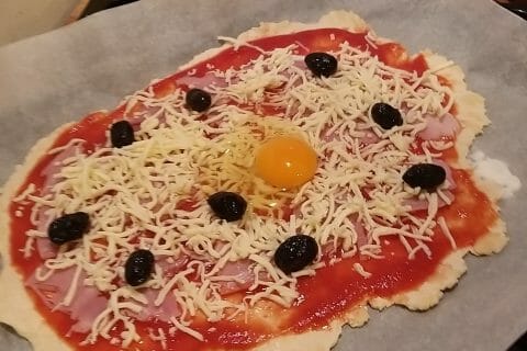 Cliquez pour zoomer ! Pâte à pizza Thermomix par aurore_matheo