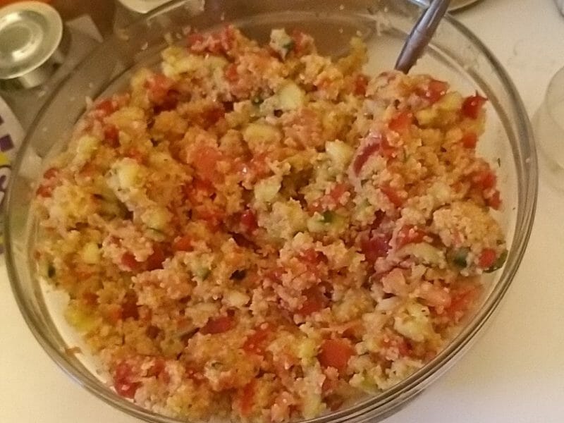 Cliquez pour zoomer ! Taboulé Thermomix par aurore_matheo