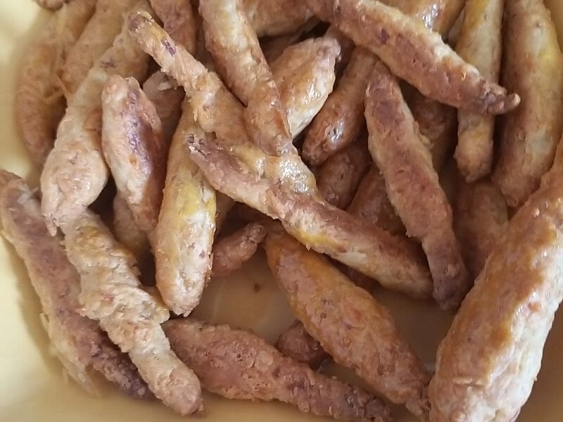 Cliquez pour zoomer ! Bâtonnets jambon fromage Thermomix par aurore_matheo