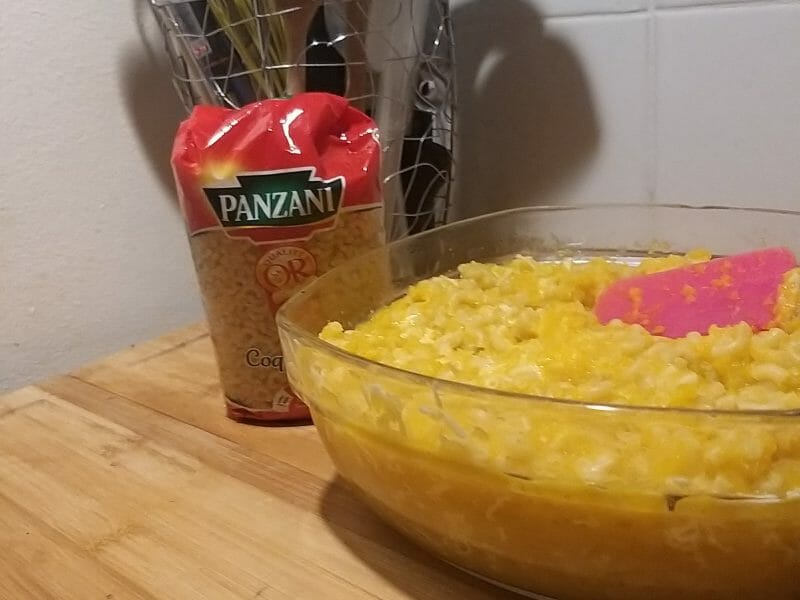 Cliquez pour zoomer ! Risotto butternut et chèvre frais Thermomix par aurore_matheo