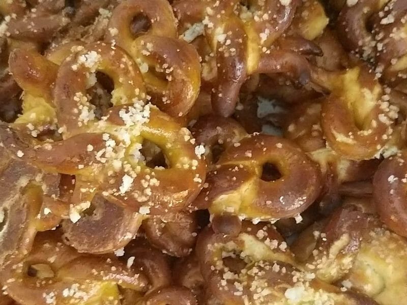 Cliquez pour zoomer ! Bretzels Thermomix par aurore_matheo