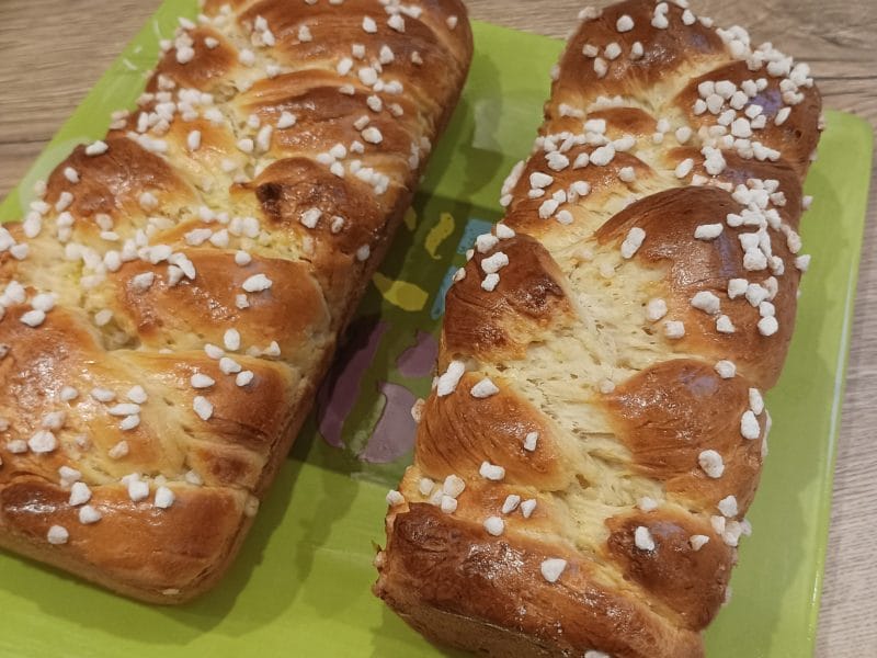Cliquez pour zoomer ! Brioche Vendéenne Thermomix par sev_12