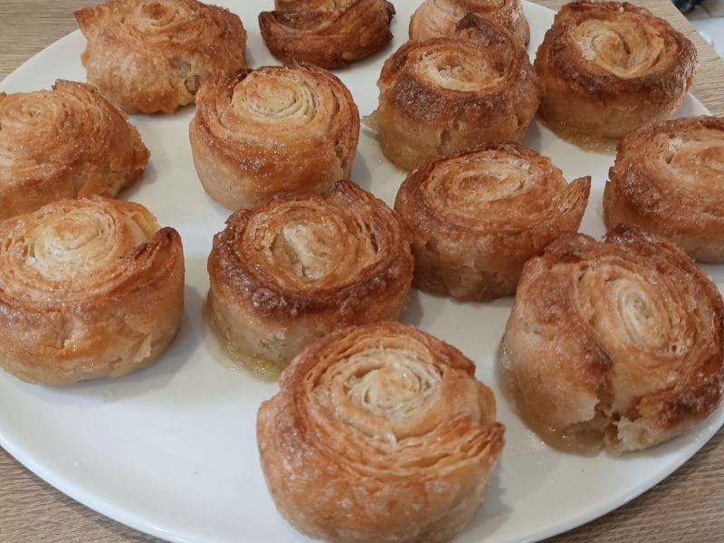 Cliquez pour zoomer ! Kouign amann Thermomix par sev_12