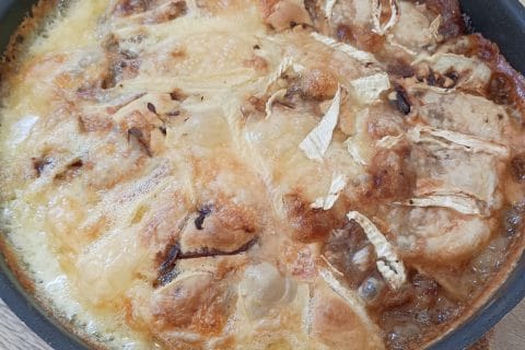 Cliquez pour zoomer ! Flamiche au maroilles Thermomix par sev_12