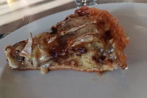 Cliquez pour zoomer ! Flamiche au maroilles Thermomix par sev_12