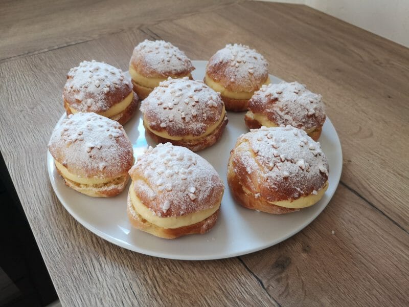 Cliquez pour zoomer ! Tropézienne Thermomix par sev_12