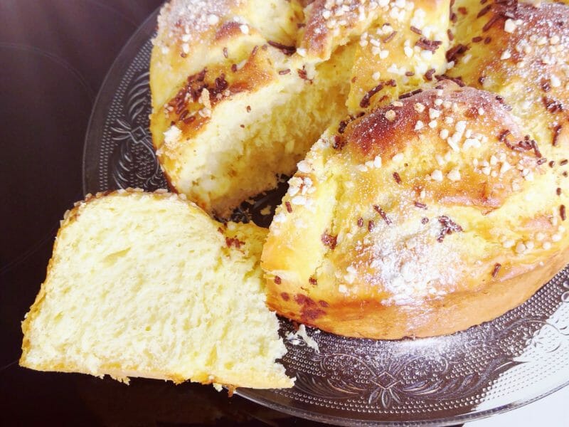 Cliquez pour zoomer ! Brioche Buchty Thermomix par fitnessan25