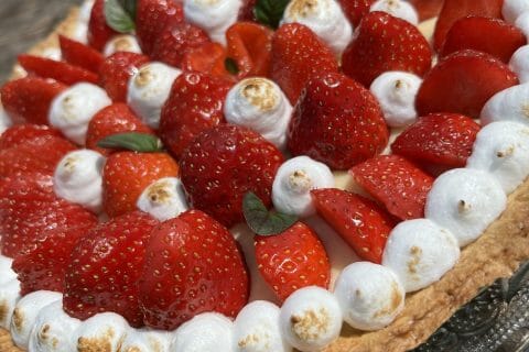 Cliquez pour zoomer ! Crème pâtissière Thermomix par eva_dbl