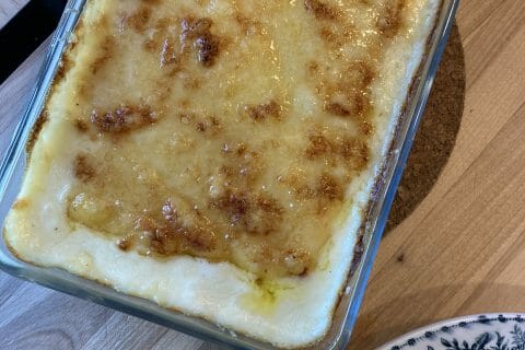 Cliquez pour zoomer ! Gratin d’asperges au jambon Thermomix par eva_dbl