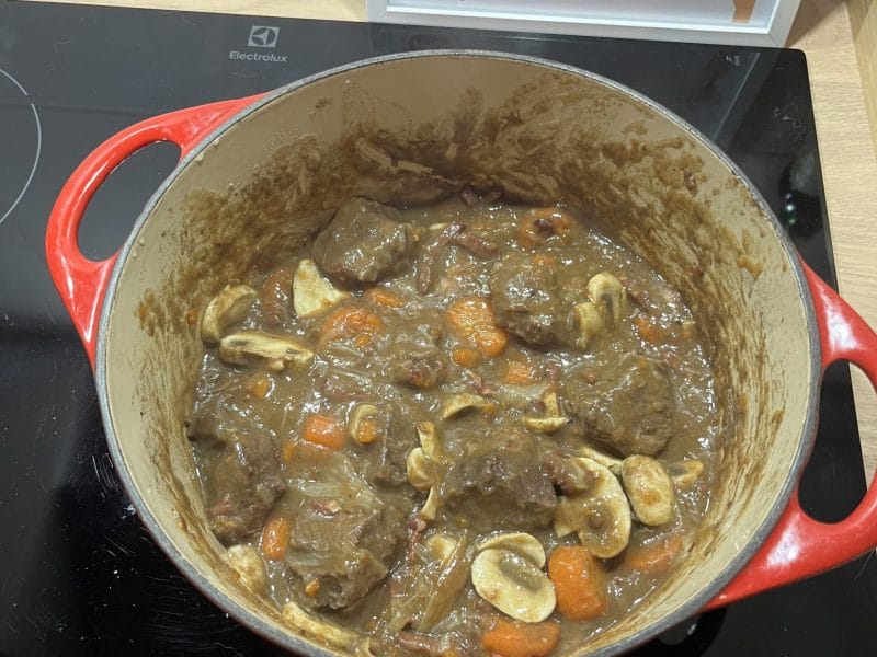 Cliquez pour zoomer ! Boeuf bourguignon Thermomix par eva_dbl