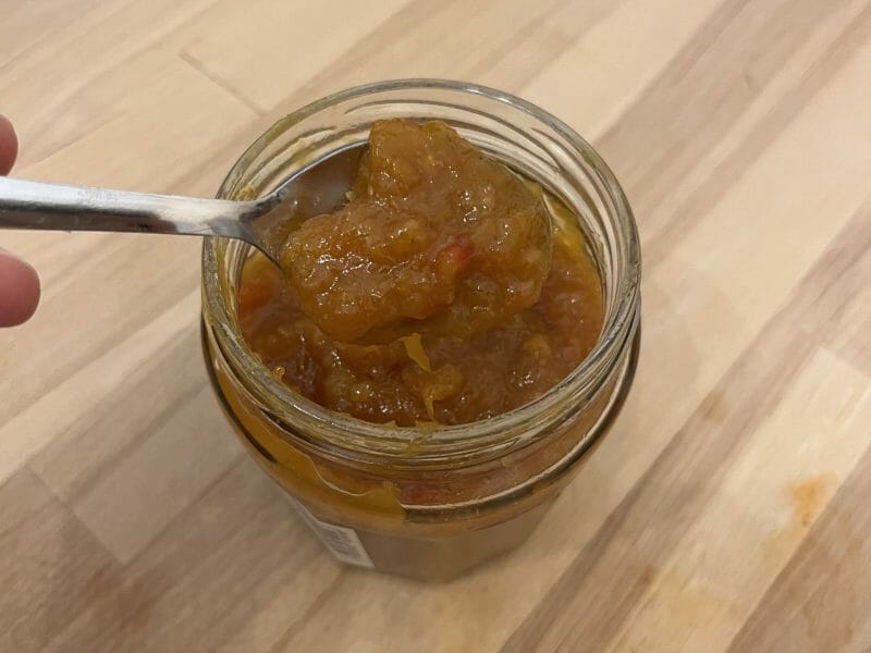 Cliquez pour zoomer ! Chutney de mangue Thermomix par eva_dbl