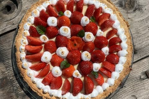 Cliquez pour zoomer ! Crème pâtissière Thermomix par eva_dbl