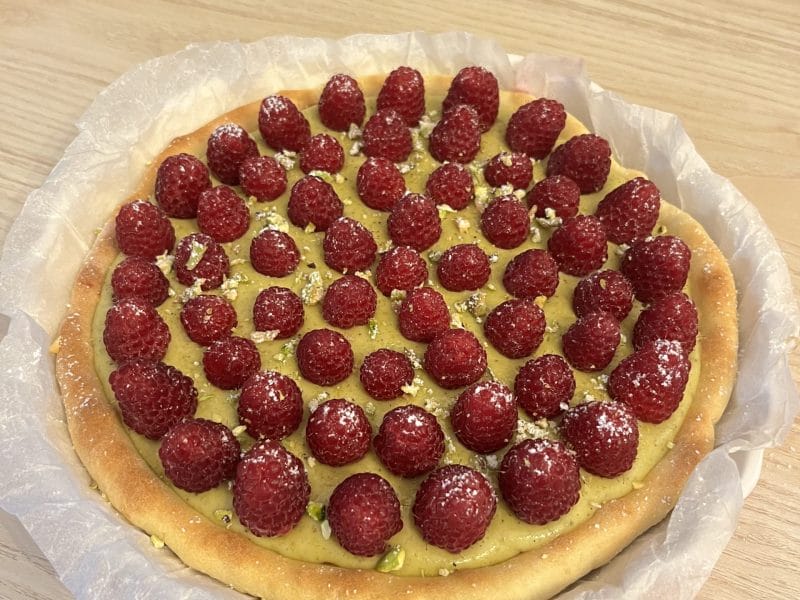 Cliquez pour zoomer ! Crème pâtissière Thermomix par eva_dbl