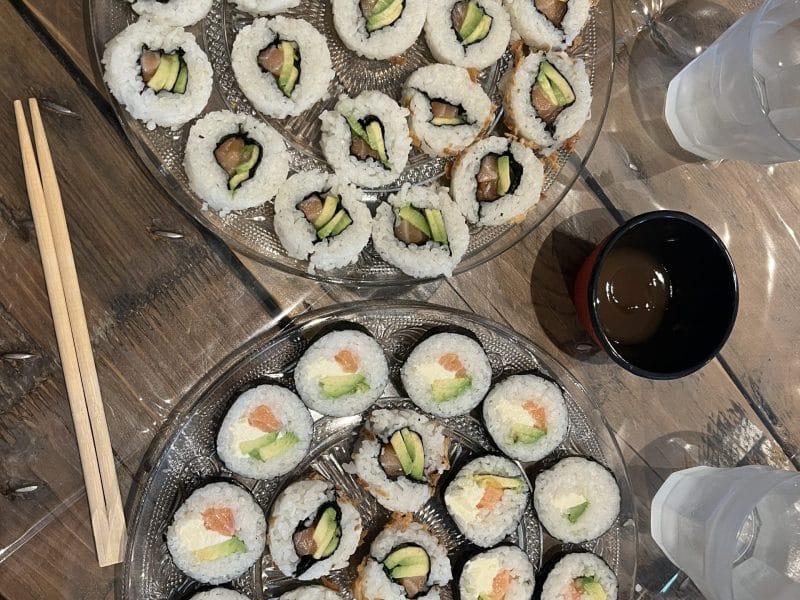 Cliquez pour zoomer ! Sushis Thermomix par eva_dbl
