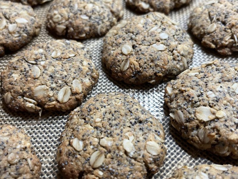 Cliquez pour zoomer ! Biscuits pavot citron Thermomix par eva_dbl