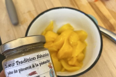 Cliquez pour zoomer ! Chutney de mangue Thermomix par eva_dbl