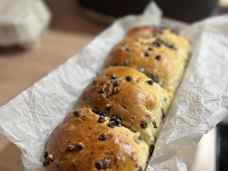 Cliquez pour zoomer ! Brioche à l’eau gazeuse Thermomix par eva_dbl