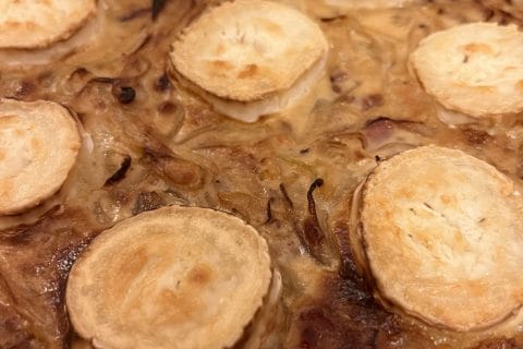 Cliquez pour zoomer ! Pâte brisée au vin blanc Thermomix par eva_dbl