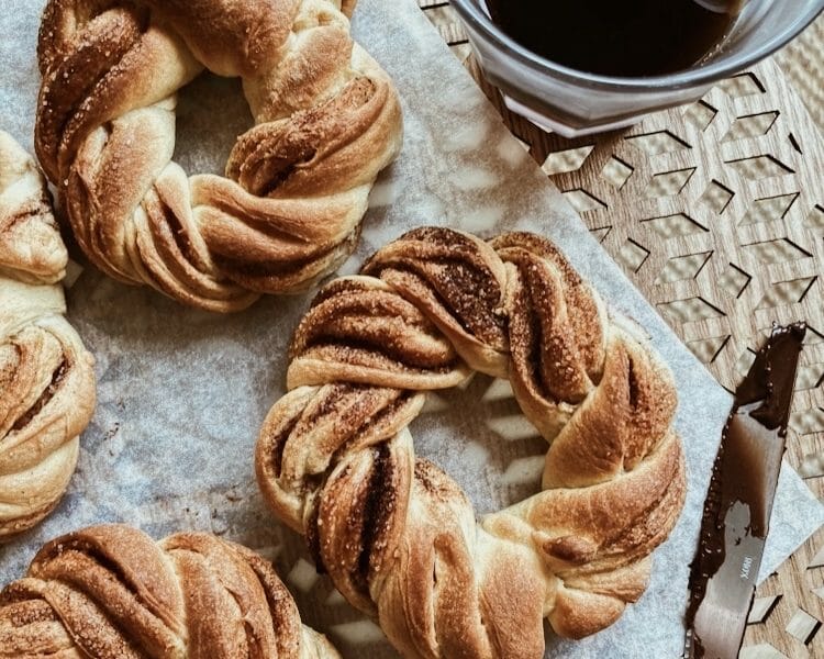 Cliquez pour zoomer ! Cinnamon roll Thermomix par eva_dbl