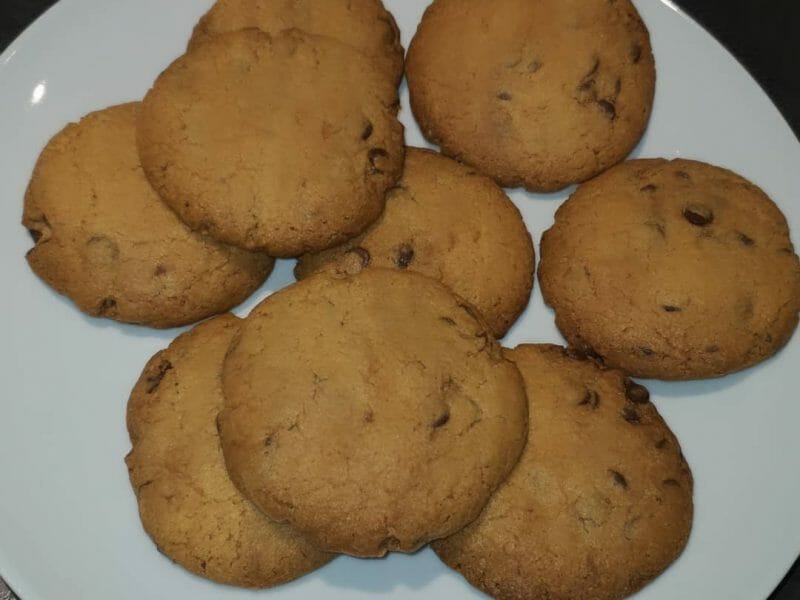 Cliquez pour zoomer ! Cookies américains Thermomix par anneclaire81