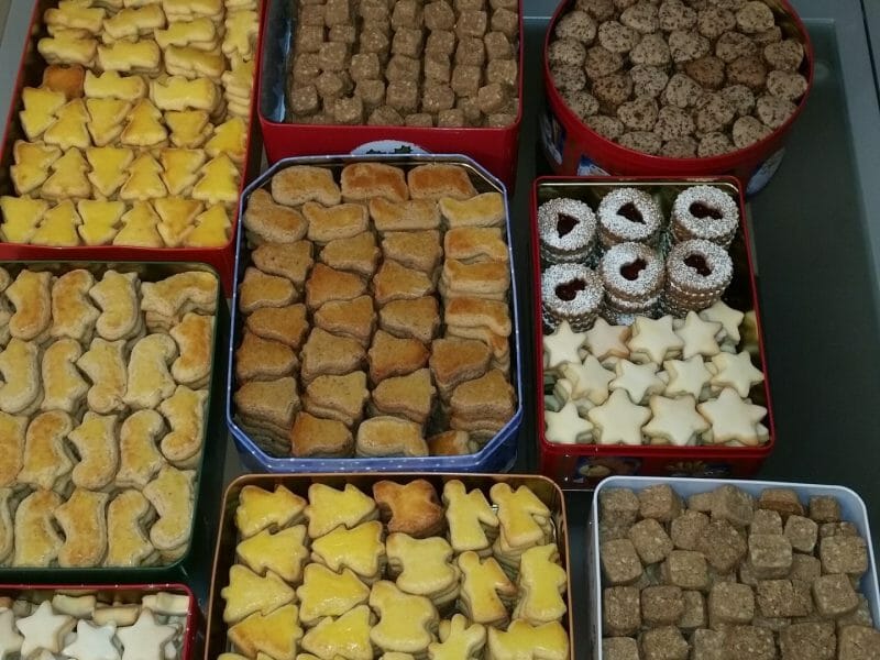Cliquez pour zoomer ! Sablés de Noël Thermomix par deydey78