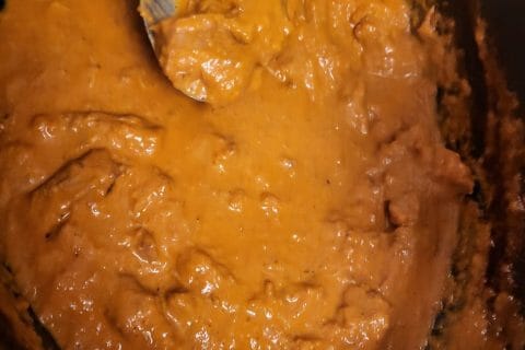 Cliquez pour zoomer ! Goulash de porc Thermomix par deydey78