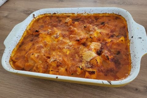 Cliquez pour zoomer ! Parmigiana de butternut Thermomix par deydey78