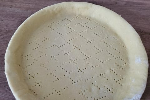 Cliquez pour zoomer ! Pâte brisée Thermomix par deydey78