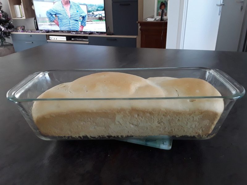 Cliquez pour zoomer ! Pain de mie Thermomix par annick41